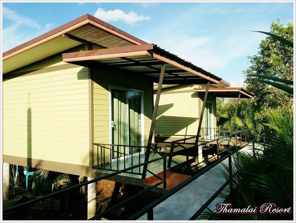 Tha Ma Lai Hotel Langu Екстериор снимка